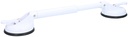 VIVAMORE Extendable Suction Grab Bar Bathroom