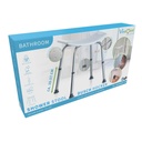 VIVAMORE Shower Chair 51x45x56cm