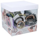 TOUCH OF FASHION Hair Elastics Multicolor