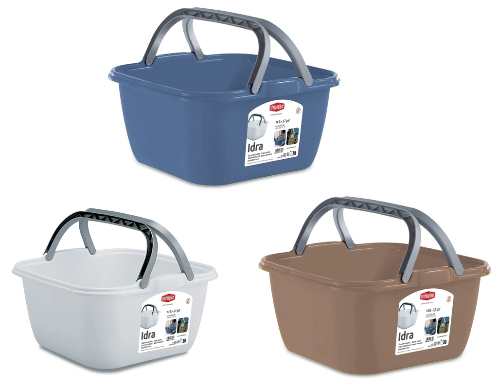 STEFANPLAST storage basket