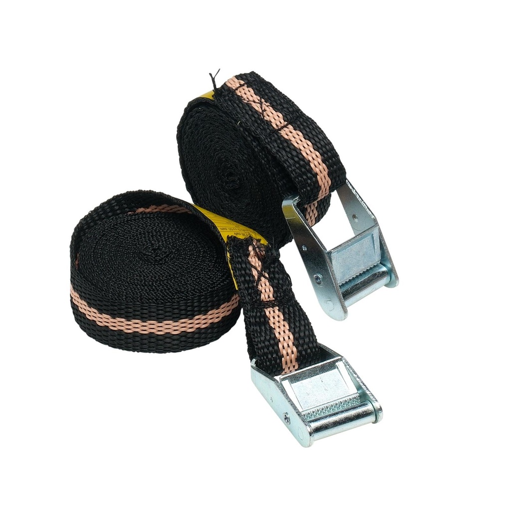 SOS ALL RIDE Tie Down 2x2.5m Easy Lock