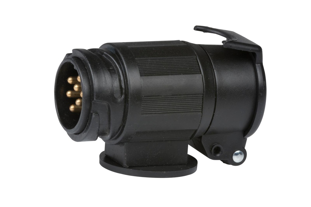 SOS ALL RIDE Socket Adapter 13/7 Pole 12V