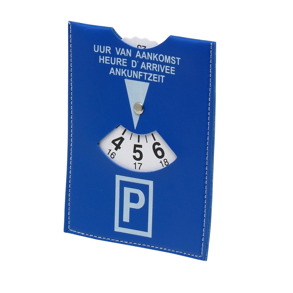 SOS ALL RIDE Parking Disc 11x15cm