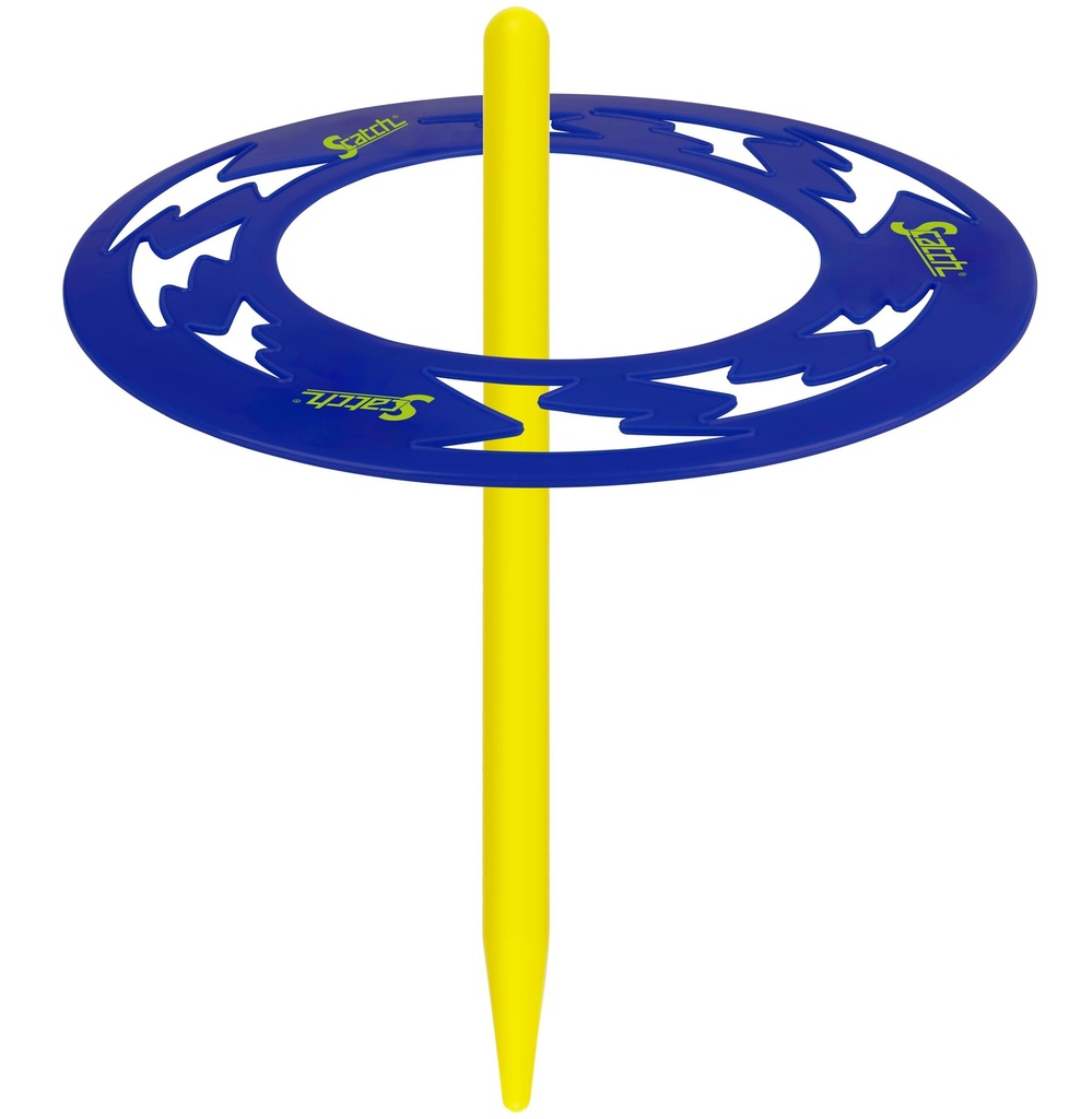 SCATCH Frisbee Target Game 2-in-1 Ø27cm