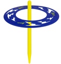 SCATCH Frisbee Target Game 2-in-1 Ø27cm