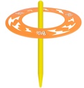 SCATCH Frisbee Target Game 2-in-1 Ø27cm