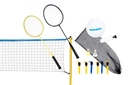 SCATCH Volleyball & Badminton Set 310x168cm