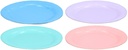 PARTY CASA Plate pastel Ø23cm