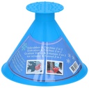 Ice Scraper & Funnel 2 in 1