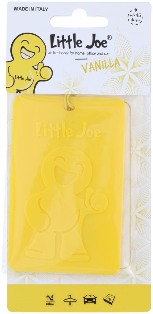 Air Freshener Card Vanilla