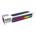 Soundbar Bluetooth with RGB Lighting