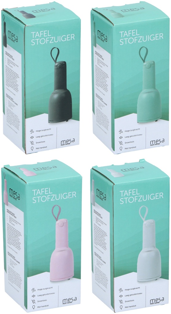 Cordless Tabletop Vacuum Cleaner