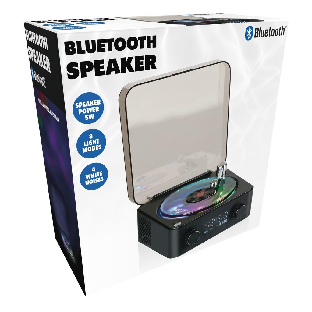 Bluetooth Speaker Waves 5W