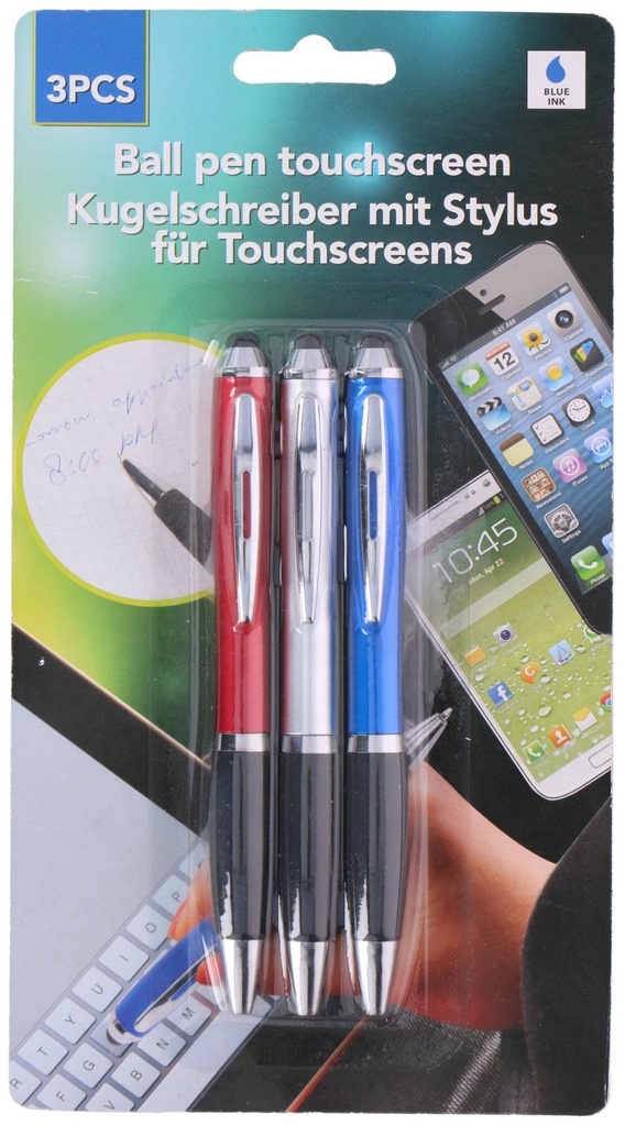 Touchscreen Stylus Ballpen