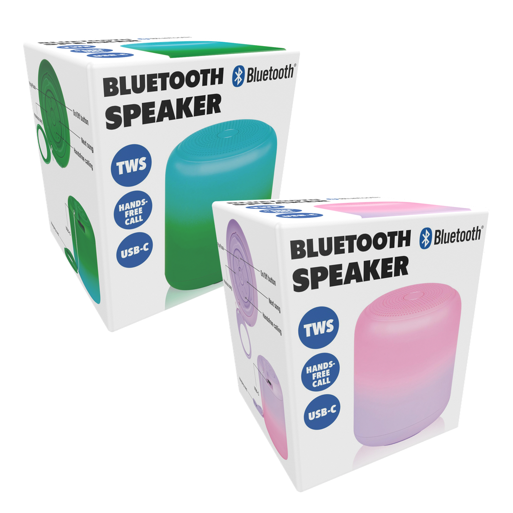 Bluetooth Speaker 3W 800mAh