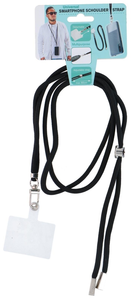 Universal Smartphone Shoulder Strap