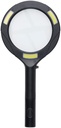 Magnifier 3 COB 250Lm With On/Off Switch