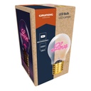 Rechargeable LED Bulb