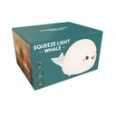 Squeeze Light Whale