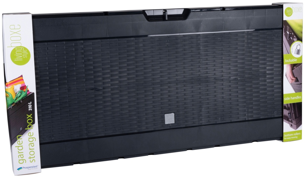 Outdoor Storage Box 310L 119x48x60cm