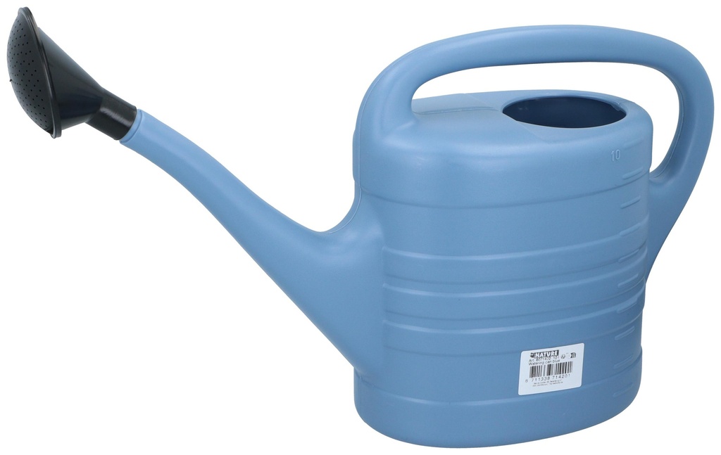 Plastic Watering Can Blue