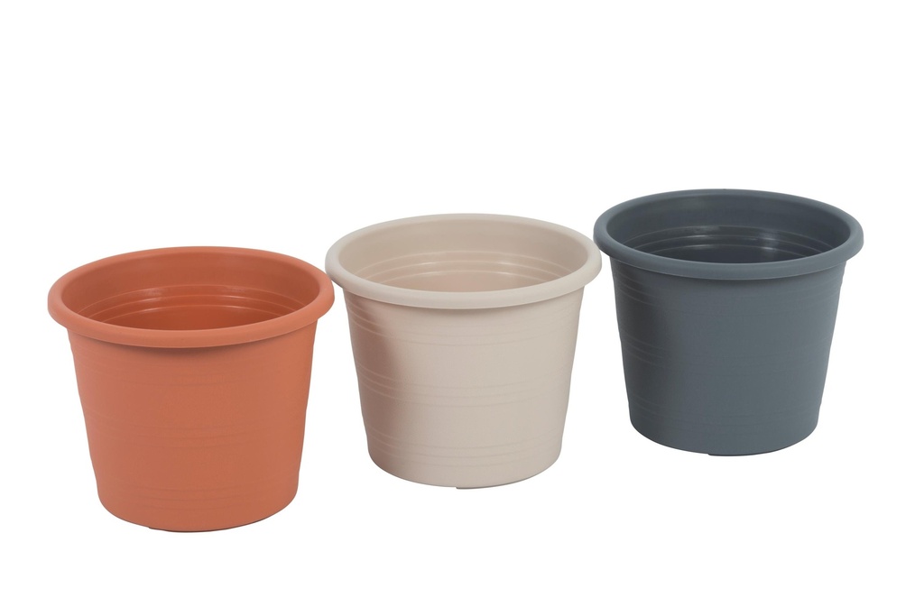 Flowerpot Ø24x19cm