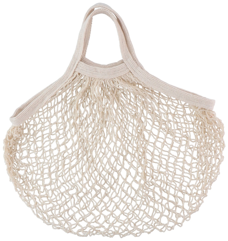 Reusable Cotton Mesh Shopping Bag