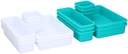 Organizer Tray With Click System