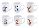 Mug with Animal Print 361ml