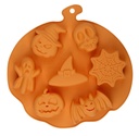 Halloween Cake Mould Pumpkin 26.3cm