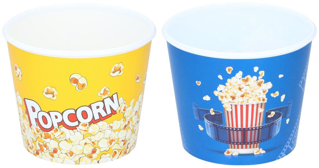 Popcorn Basket 2.2L D17xH14cm