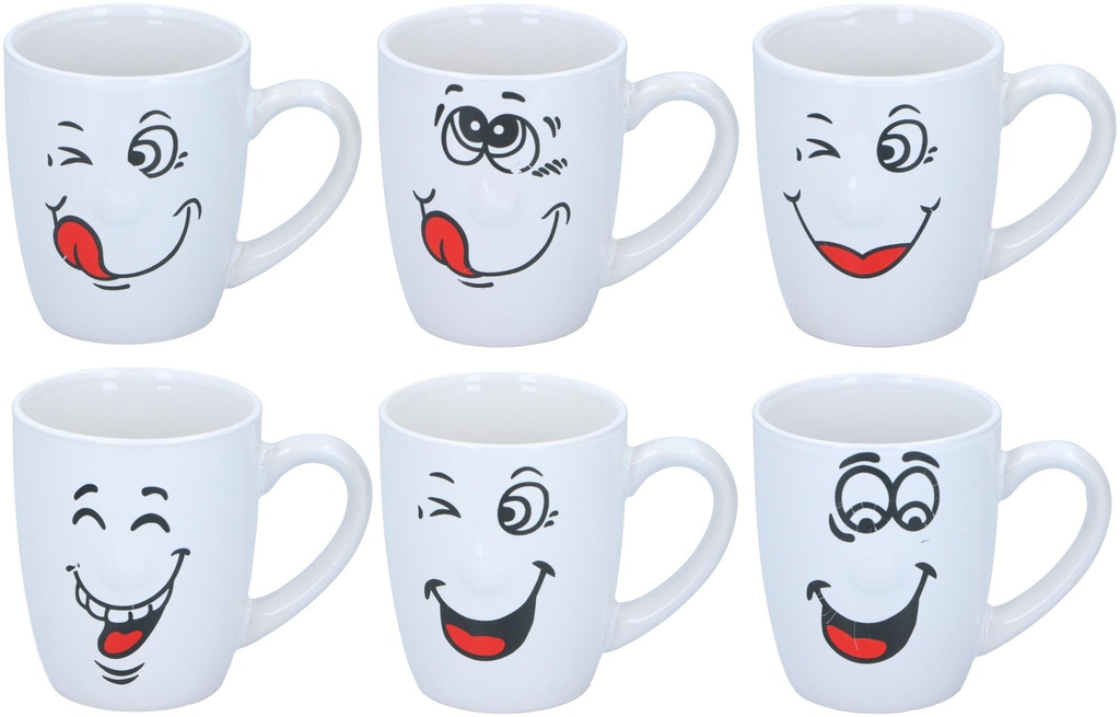 Mug Smile 347ml