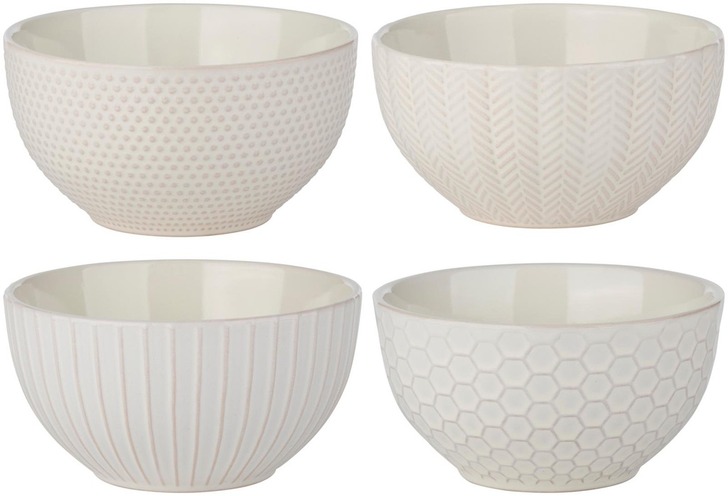 Mixing Bowl White Ø13.5cm 620ml