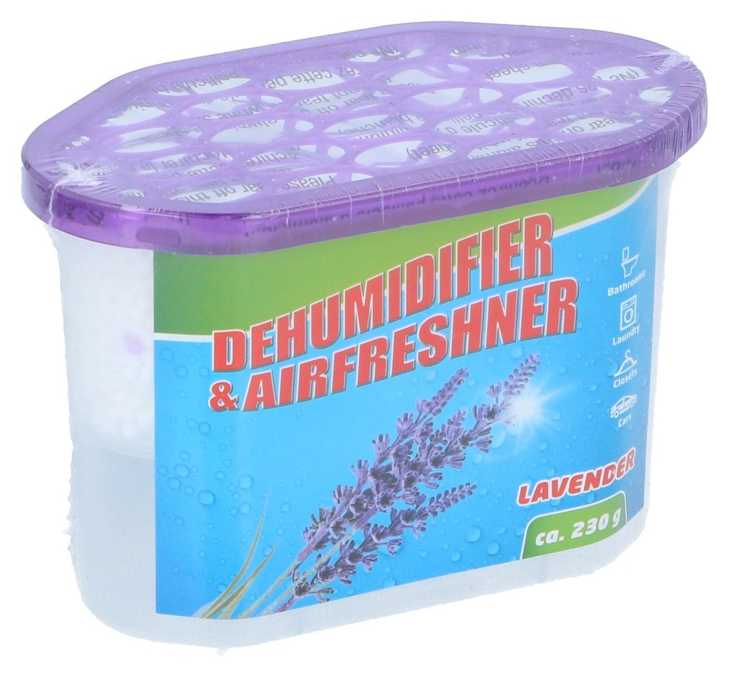 Dehumidifier and Air Freshener 500ml