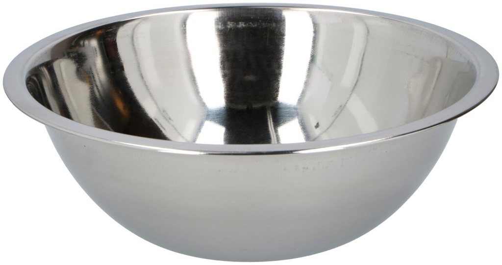 Mixing Bowl Ø24x9cm 2L Shiny Finish