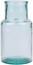 Glass Vase Ø15xh28cm