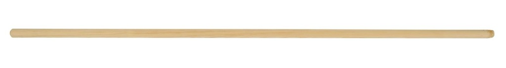 Broom Handle with screw-fit 120cm