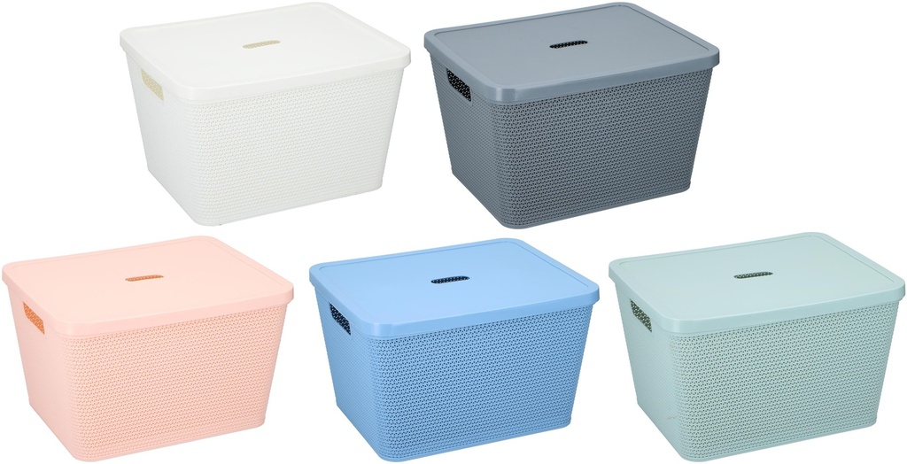 Storage Box Extra Large With Lid
