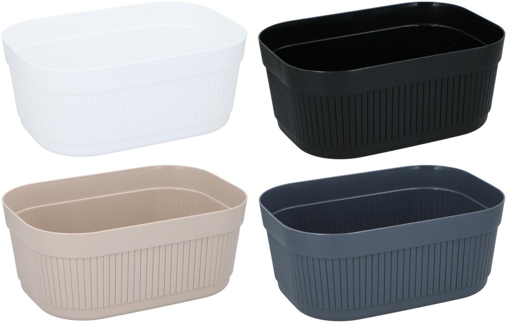 Rectangular Storage Basket Large
