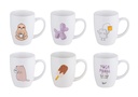 Mug 361ml with Quirky Print