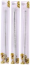 Knitting Needles 39.5cm Sizes 3.5-8mm