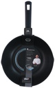 Aluminium Forged Wok 28cm