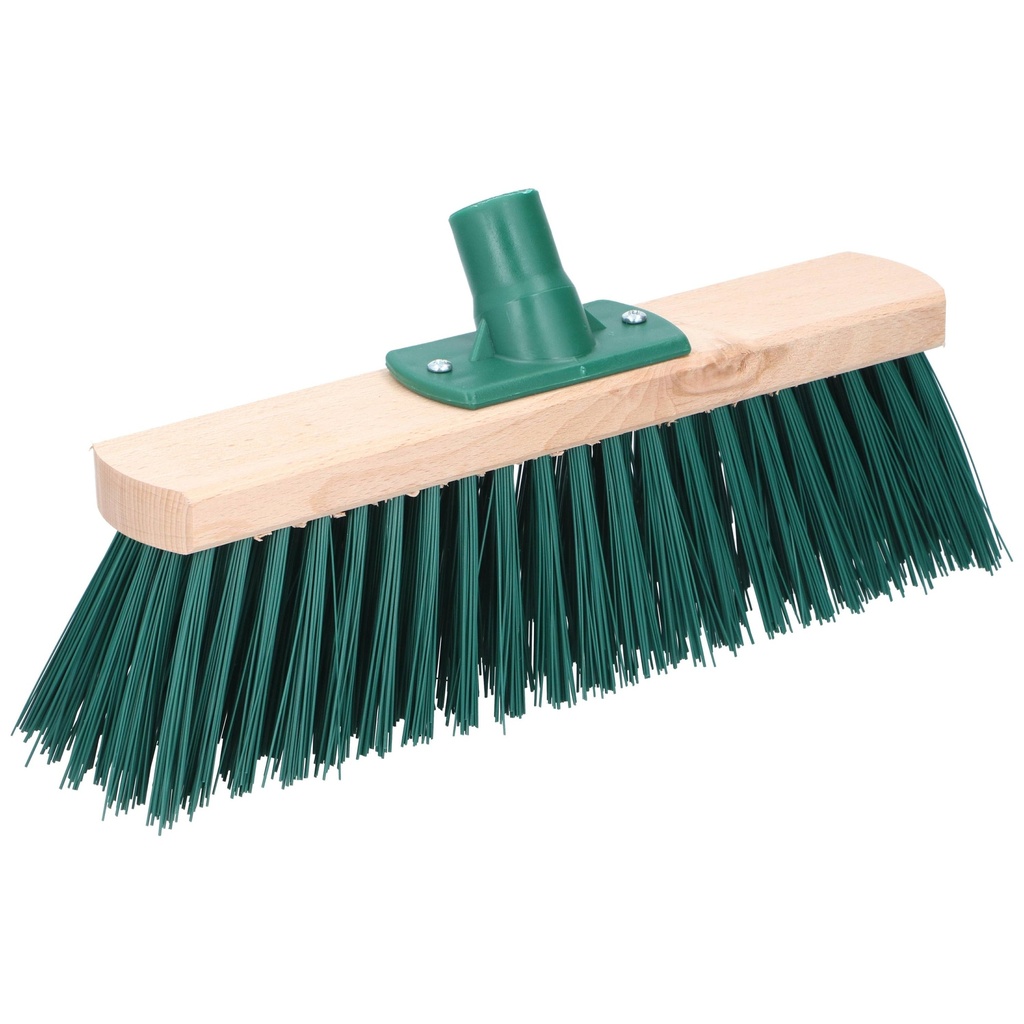 Street Broom 30cm Green