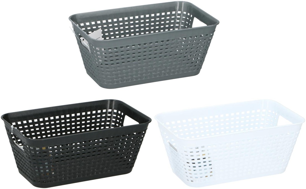 Storage Basket 25.5x16x11cm