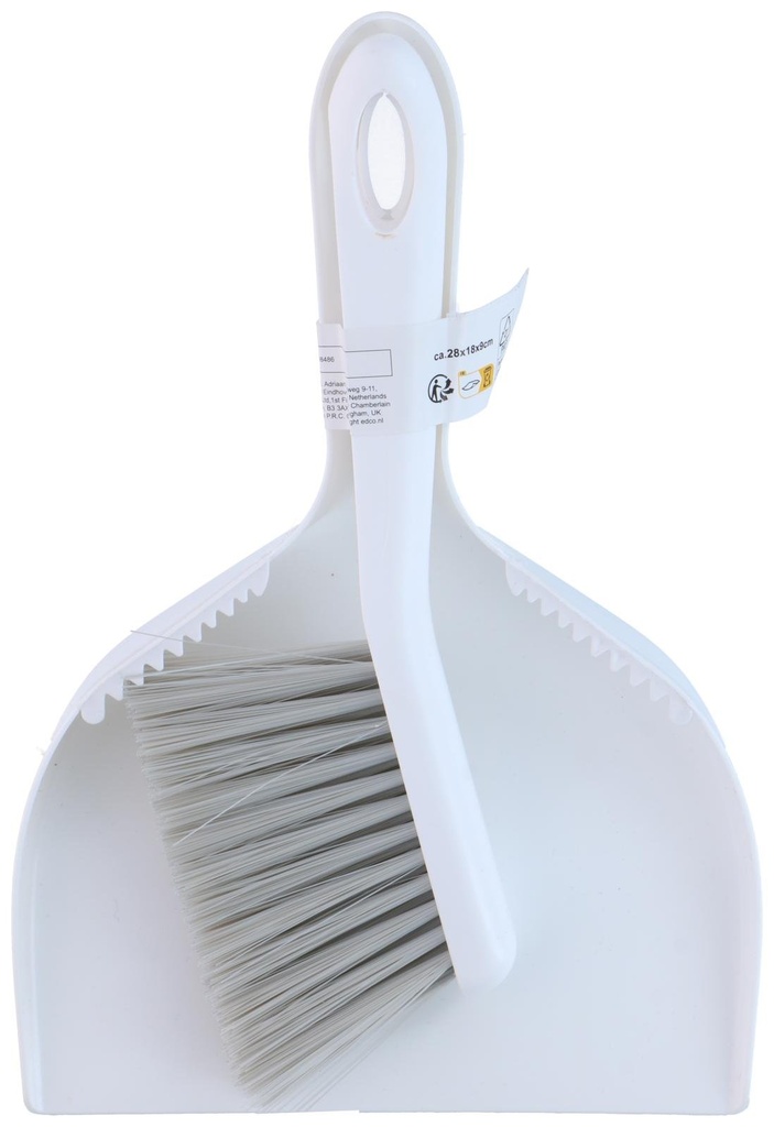 Compact Sweeper and Dustpan