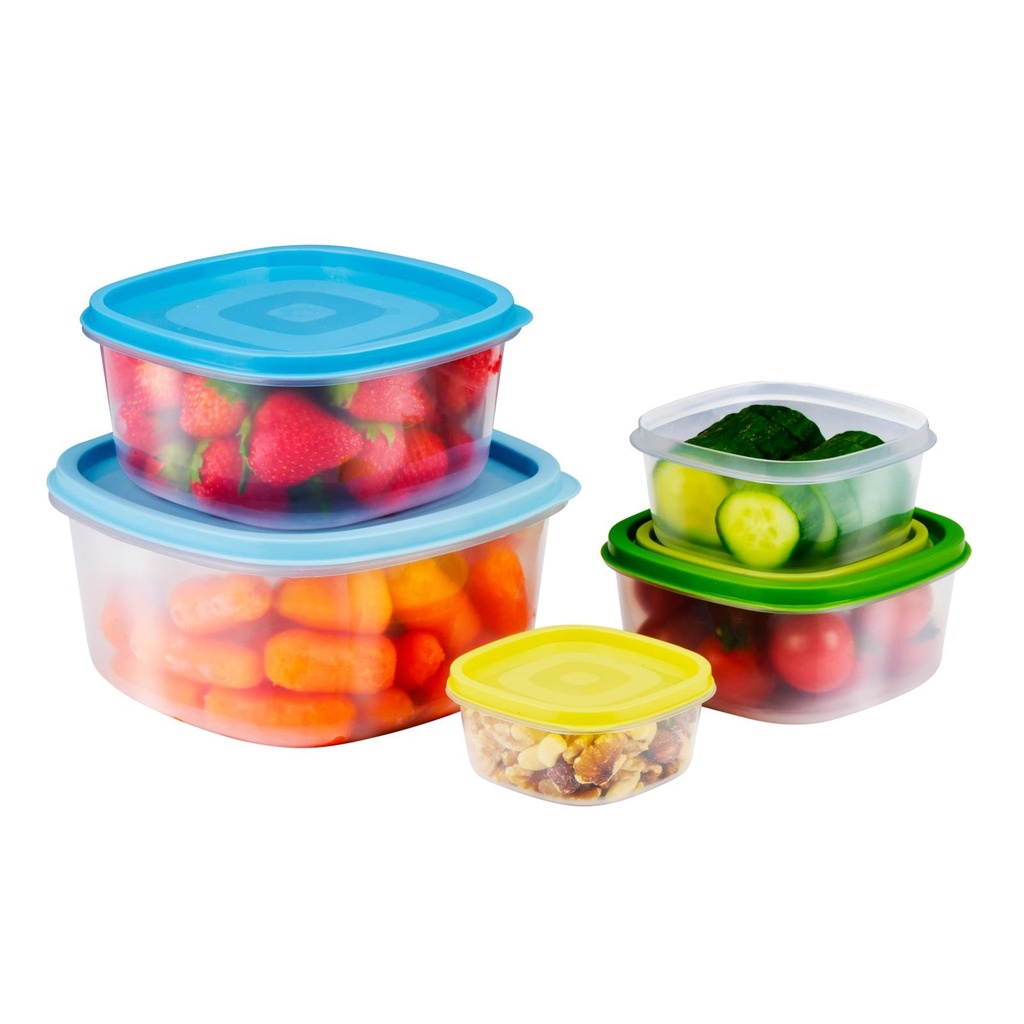 Food Storage Box for Kitchen
