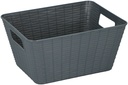 Storage Basket 26x20.5x12.8cm