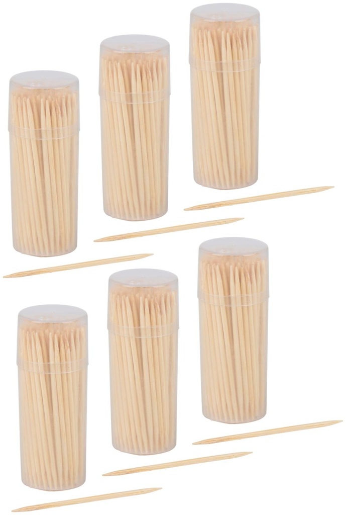 Cocktail Sticks 6.5cm