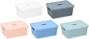 Small Storage Box With Lid