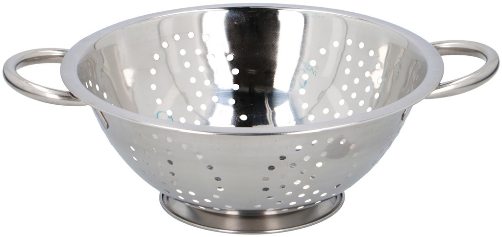 Colander 24x10.5cm Shiny Finish